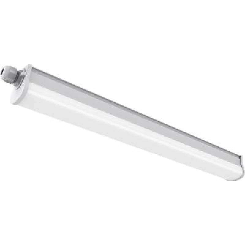 Image of Nordlux Nordlux Westport 60 Wet room light LED (monochrome) 11 W Neutral white Grey 49646110