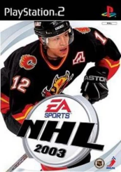Image of NHL 2003 PS2 Game