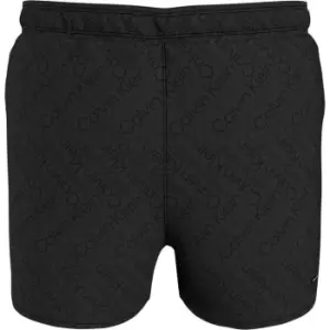 Image of Calvin Klein Short Runner - Black