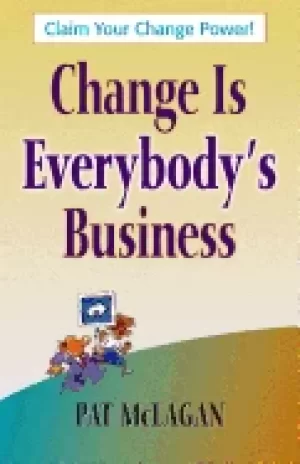Image of change is everybodys business