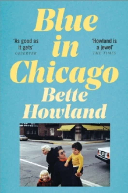 Image of Blue in Chicago : And Other Stories Paperback / softback