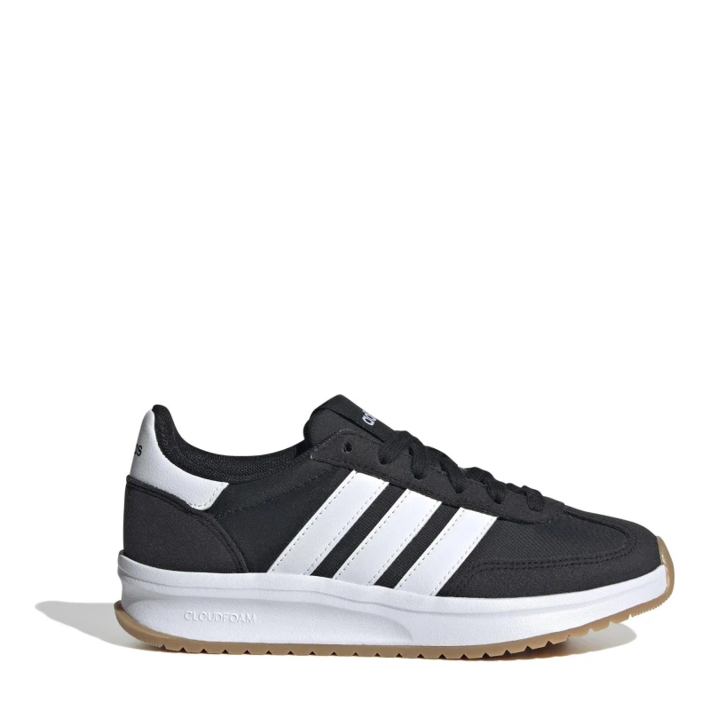Image of adidas Run 70s 2.0 Runners Girls - Black 3