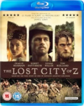 Image of The Lost City Of Z