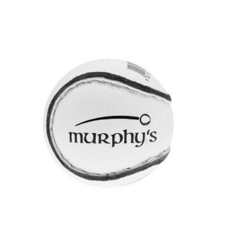 Image of Murphys Hurling Match Sliotar Ball White (5)