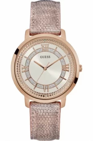 Image of Guess Montauk Watch W0934L5