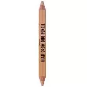 Image of benefit High Brow Duo Pencil Medium