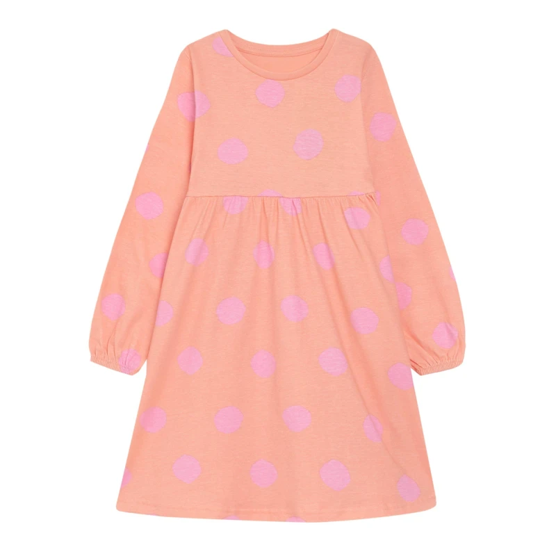 Image of Be You Younger Girls Wow Buy Polka Dot Dress - Multi Multi 1 - 2 Years