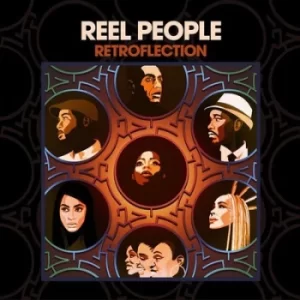 Image of Retroflection by Reel People CD Album