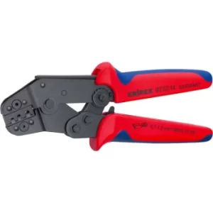 Image of Knipex 97 52 14 Crimping Pliers Short Design 195mm