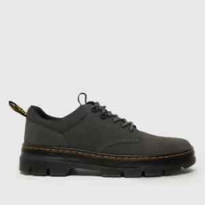 Image of Dr Martens reeder shoes in grey