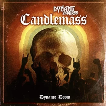 Image of Candlemass - Dynamo Doom (Gold Vinyl)