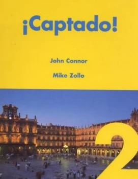 Image of Captado 2 by John Connor Paperback