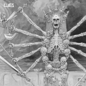 Image of Abuse/Plague by Lies CD Album