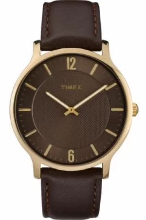 Image of Mens Timex Skyline Slim Watch TW2R49800
