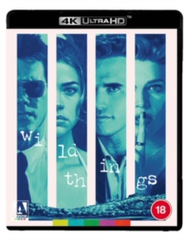 Image of Wild Things Bluray 5027035027982