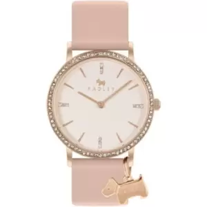 Image of Radley Watch - Gold and Pink