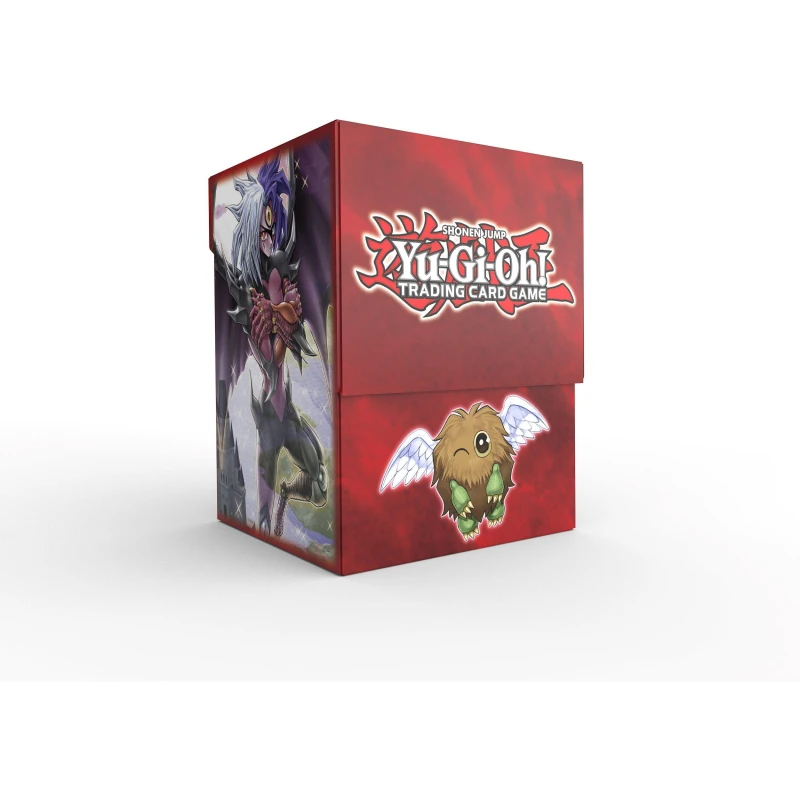 Image of Yu-Gi-Oh Yu-Gi-Oh! Jaden & Yubel Card Case unisex One Size