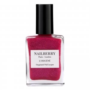Image of Nailberry L'Oxygene Berry Fizz Nail Varnish 15ml
