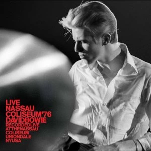 Image of David Bowie - Live Nassau Coliseum 76 Vinyl