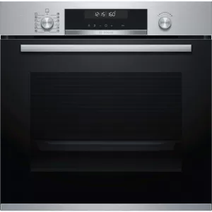 Image of Bosch HBA5780S6B 71L Integrated Electric Single Oven