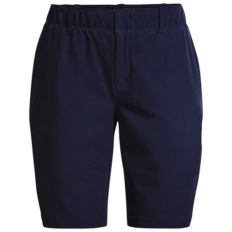Image of Under Armour Armour Links Shorts Womens - Blue Blue 2