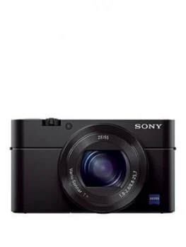 Image of Sony CyberShot RX100 III 20.1MP Compact Digital Camera