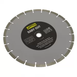 Image of Silver Easy Cut Diamond Blade 300 X 20MM