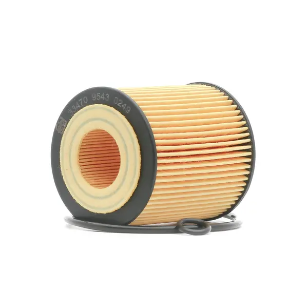 Image of FEBI BILSTEIN Oil filter FORD,MAZDA 33470 1113468,1124160,1127050 Engine oil filter 1152049,1213177,1314369,1343102,1357783,3M4G6714AB,1113468,1127050