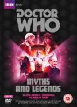 Image of Doctor Who Myths & Legends