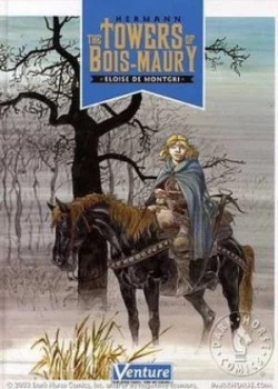 Image of Towers of Bois-Maury Volume 2 Eloise De Montgri by Dark Horse Hardback