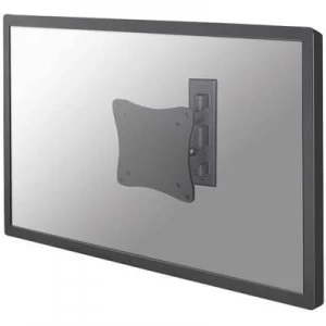 Image of NewStar FPMA-W810 1x Monitor wall mount 25,4cm (10) - 68,6cm (27) Tiltable, Swivelling
