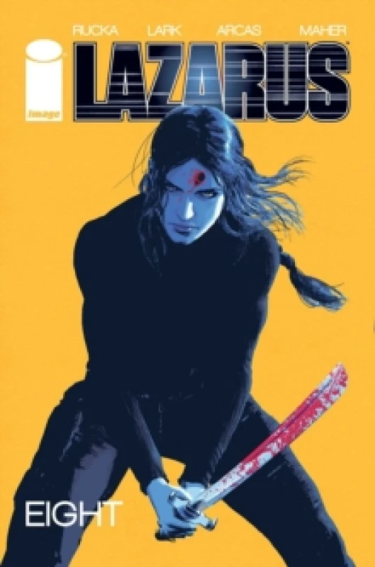 Image of Lazarus Volume 8 Paperback / softback