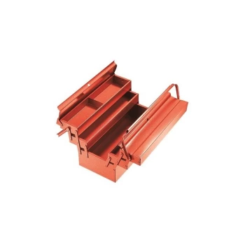 Image of 5 Tray Tool Box - 18in./480mm - 0481 - Laser