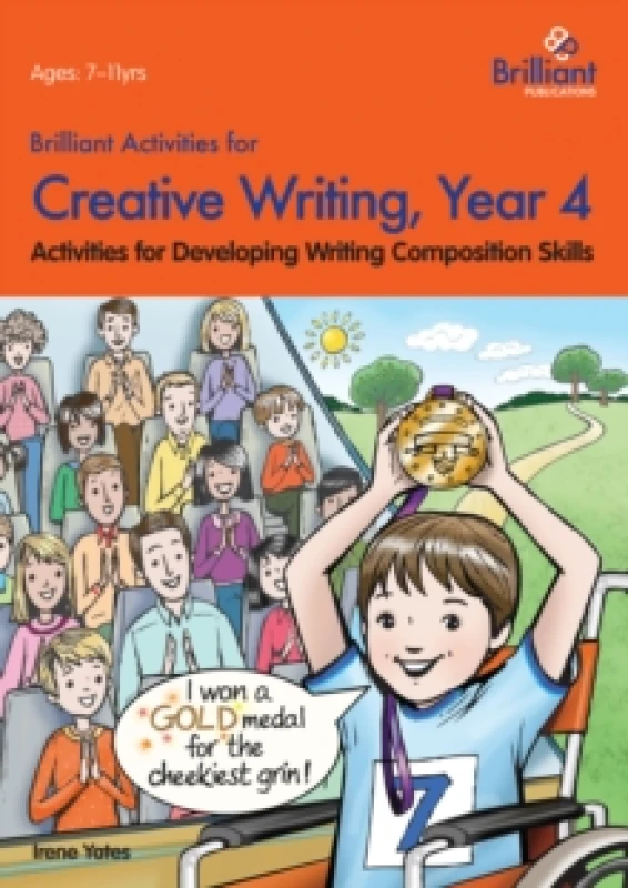 Image of Brilliant Activities for Creative Writing, Year 4. Paperback. By Patrick M Cunningham Books