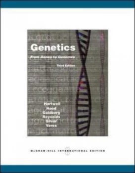 Image of Genetics by Leland Hartwell Paperback