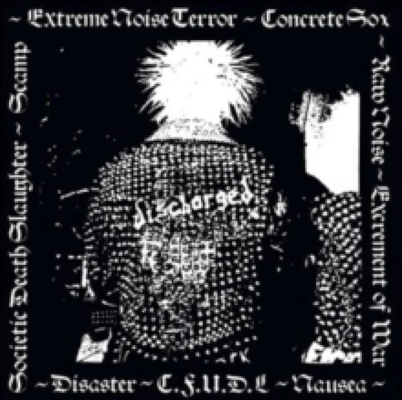 Image of Discharged Vinyl