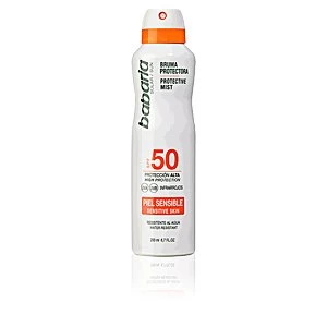 Image of SOLAR PIEL SENSIBLE bruma protectora SPF50 200ml