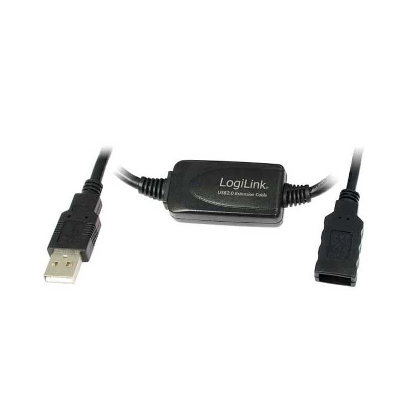 Image of FDL 10M USB 2.0 REPEATER EXTENSION CABLE