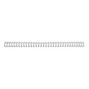 Image of GBC Binding Wire No. 3 A4 Silver Pack of 250