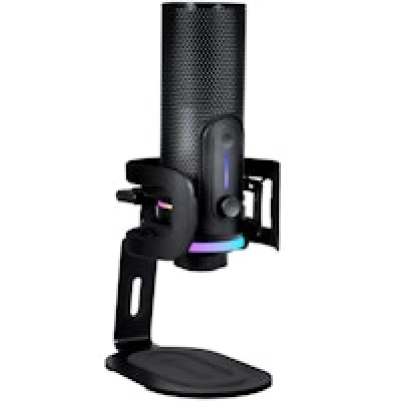 Image of streamplify MIC PRO Microphone with Stand and Shock Mount