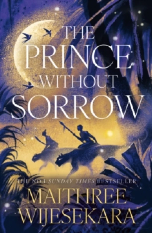 Image of The Prince Without Sorrow. Paperback. By Maithree Wijesekara Books