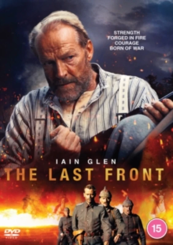 Image of The Last Front DVD