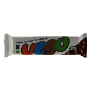 Image of Vego Organic/FT Whole Hazelnut 150g