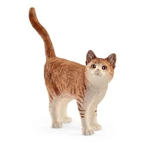 Image of Schleich Farm World Cat Figure