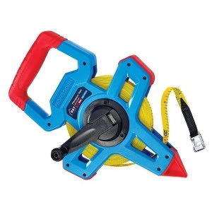 Image of R.S.T. Open Frame Geared Tape 50m (Width 13mm) (Metric only)