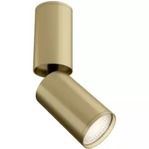 Image of Maytoni Lighting - Maytoni Technical - focus s Technical focus s Mint Gold Surface Mounted Ceiling Lamp