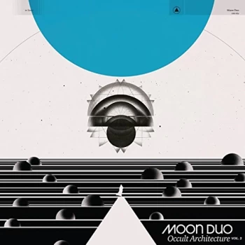 Image of MOON DUO - Occult Architecture Vol. 2 CD