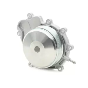Image of RIDEX Water pump 1260W0235 Engine water pump,Water pump for engine MERCEDES-BENZ,C-Klasse Limousine (W204),C-Klasse T-modell (S204)