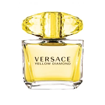 Image of Versace Yellow Diamond Eau de Toilette For Her 200ml