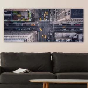 Image of YTY348384155_50120 Multicolor Decorative Canvas Painting